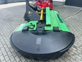 Čelní bubnová sekačka DEUTZ-FAHR KM 4.29FS ZÁNOVNÍ STAV - 3