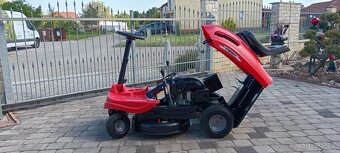 Pordám zahradní riader Hecht - 3
