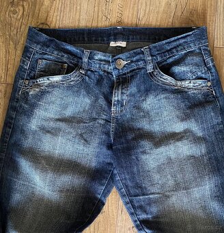 Dámské džíny slim fit 40 - 3