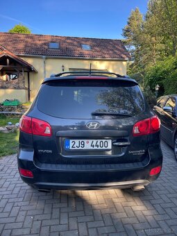 Hyundai Santa Fe 2.2 CRDi - 3