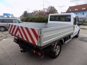 Ford Transit 2.4 TDCI 74 KW LWB DC 6 MÍST - 3