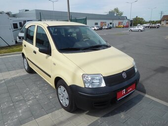 Fiat Panda 1.1i Classic, 40 kW, TOP KM - 3
