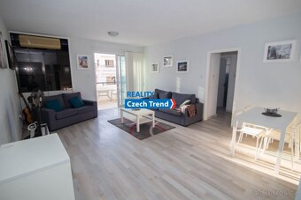 Prodej investiční nemovitosti - apartmán se 2 ložnicemi, 83 - 3