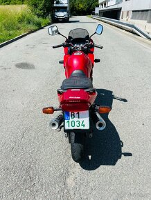 YAMAHA XJ 600 S DIVERSION, po servise, 49xxx km,2001 - 3