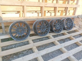 ALU Team dynamics 7x15, 4x100- REZERVACE - 3