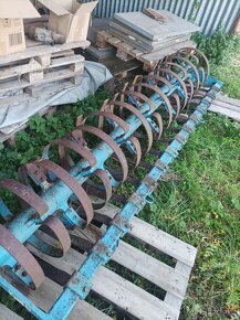 Válec Lemken Flexring 3m - 3