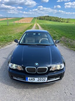 BMW E46 328ci - 3