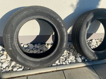 Pirelli Cinturato P7 215/55/R16 - 3