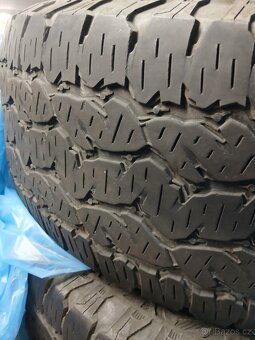 Offroad Pneu 265/65 (cena za 4 komplet) - 3
