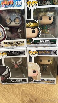 Prodej pop figurek - 3