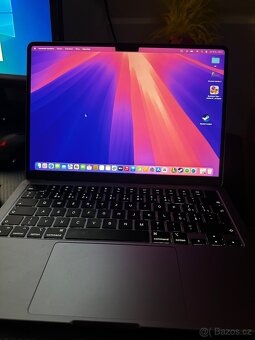 MacBook Air 13,6 M3 8GB/256GB space grey 2024 - 3