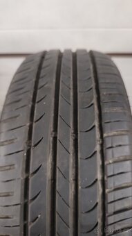 Prodám 4ks pneu Kingstar 195/55/16 - 3