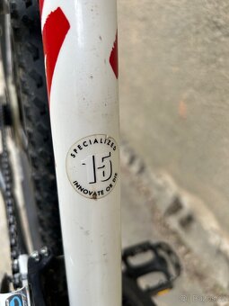 Dětské horské kolo Specialized Hardrock - 3