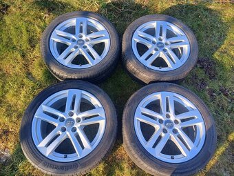 SEAT Alu kola 7J 17 et 42 originál, rozteč 5x112 - 3