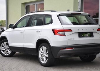 Škoda Karoq 2,0TDi STYLE 4x4 DSG - 3