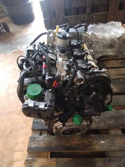 Motor Škoda Fabia II - 3