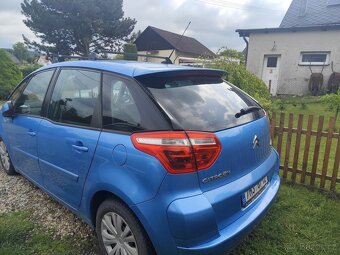 citroen c4 picasso - 3