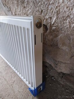 Radiator 200x50x6, 2400W - 3