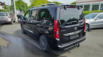 Toyota Proace City Verso 1,5D odpočet DPH - 3