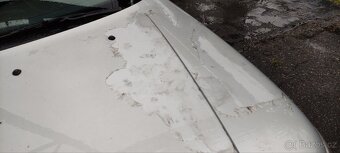 Saab 9-5 přední kapota - 3