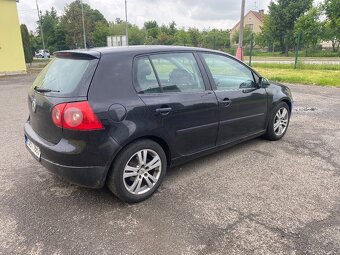 Golf 5 - 3