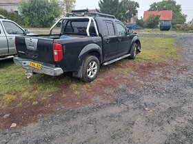 NISSAN NAVARA PATHFINDER D40 DÍLY 126 128 140 170 KW - 3