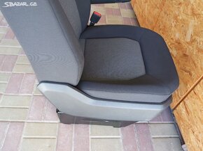 Crafter-man sedadlo spolujezdce - 3