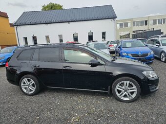 Golf VII 1,6 TDi 77KW LED,ALU,DIG.KLIMA, VÝHŘ. SED., - 3