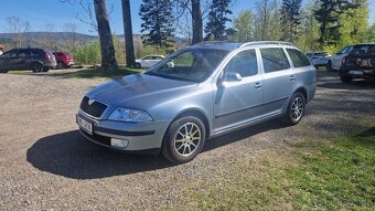 Prodám Škoda Octavia 2 1.9 TDI 77 kW - 3
