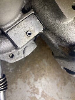 Turbodmychadlo Alfa Romeo 159 2.4jtd - 3