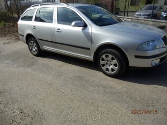 Škoda Octavia 2 1.9 tdi 77kw kombi 4x4 195000km - 3