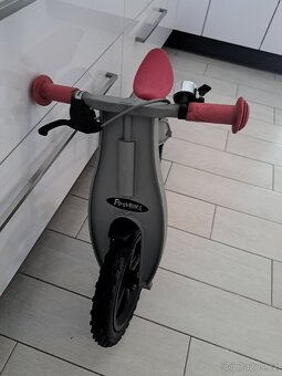 First bike - 3