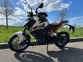 KTM Duke 125 r.v. 2020 - 3