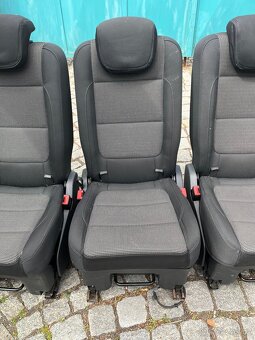 Sedačky Volkswagen sharan 7n - 3