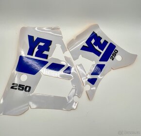 Yamaha YZ 250 1988 - polep - 3