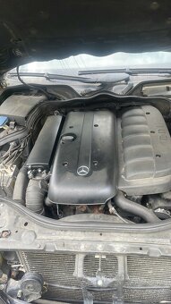 Mercedes w211 E320 - 3