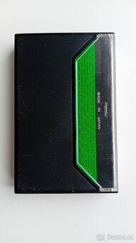 Mc kazety Sony a Hitachi - 3