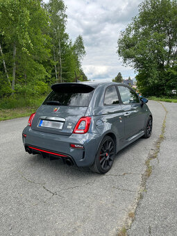 Abarth 695 XSR Yamaha - 3