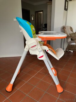 Dětská židlička Chicco Polly - 3