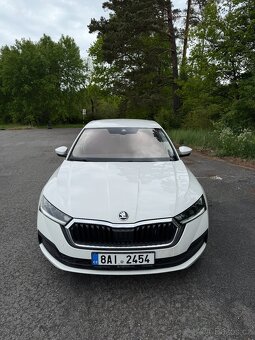Škoda Octavia 4 2.0 TDI 110kW, 2020, Tažné, DPH - 3
