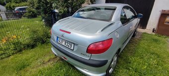 Peugeot 206cc 1.6 16v 81kw - 3
