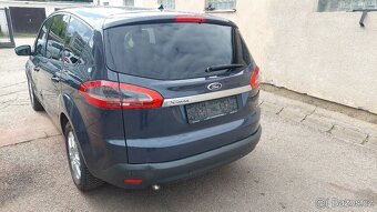 Ford S-Max m.2014 jen 180.000 - 3