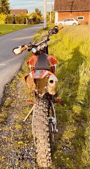 KTM EXC-F 250  - 3