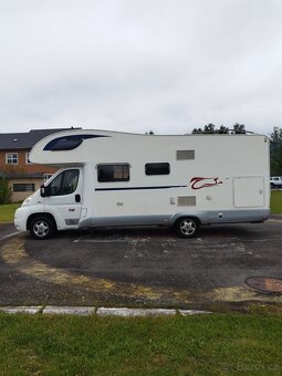 Autokaravan fiat ducato - 3