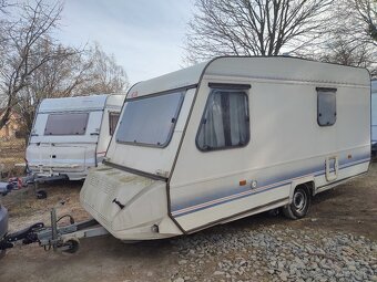 Adria, MOVER, předstan, 4 osoby, nová STK, 100Km/h - 3