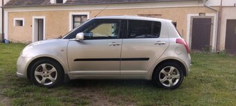 Suzuki SWIFT 1.3 LPG - 3