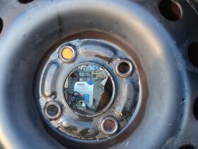 4x plech rafky Ford Fusion /mazda - 3