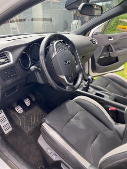 Prodám citroen DS4 - 3