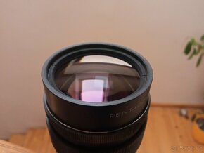 Objektiv Pentacon 2.8/135 M42 15 lamel - 3