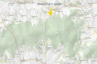 Prodej ovocného sadu v k.ú. Ždánice - 3